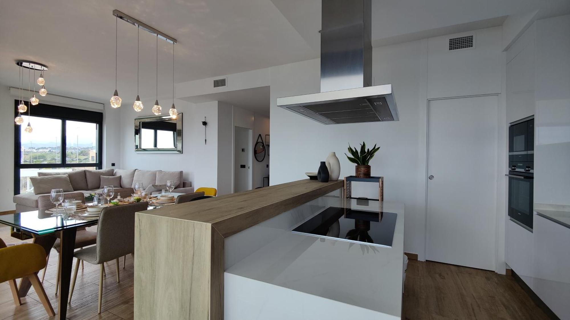 Allonbay Sea Front Luxury Penthouse Villajoyosa  Exterior foto