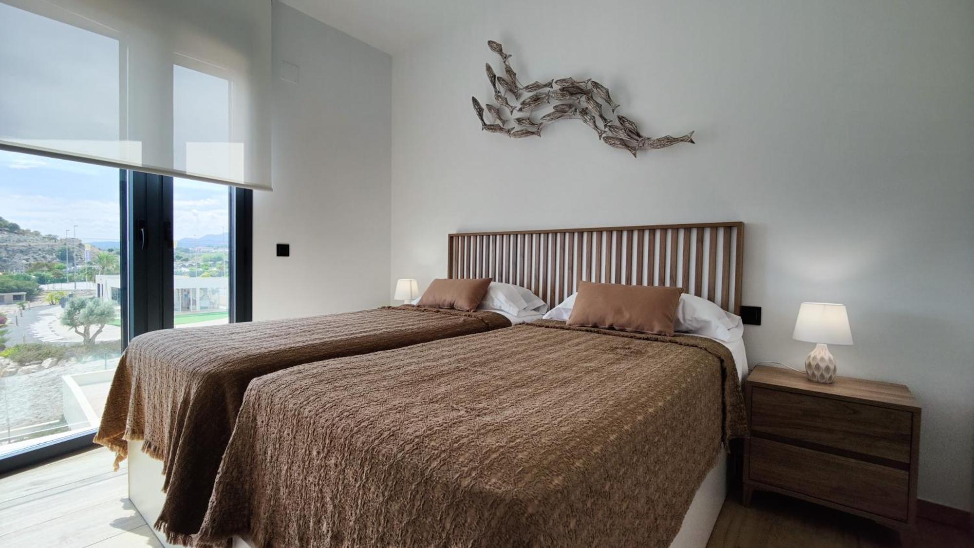 Allonbay Sea Front Luxury Penthouse Villajoyosa  Exterior foto